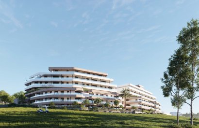 Nowy budynek - ground-floor - Estepona