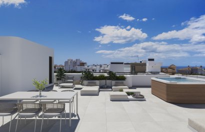 New Build - ground-floor - Estepona