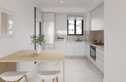 New Build - ground-floor - Estepona