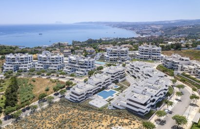 New Build - ground-floor - Estepona