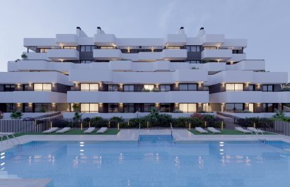 New Build - ground-floor - Estepona