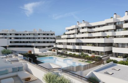 Nowy budynek - ground-floor - Estepona