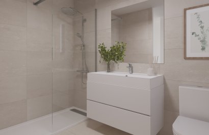 Nowy budynek - ground-floor - Estepona