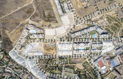 Nowy budynek - ground-floor - Estepona