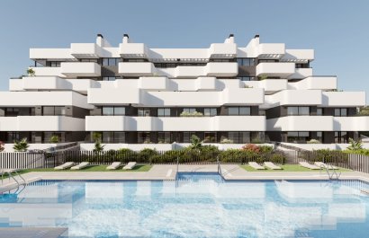 Nowy budynek - ground-floor - Estepona