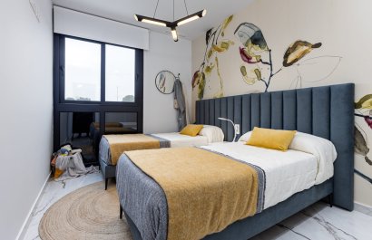 Nowy budynek - low-bungalow - Ciudad Quesada