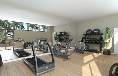 Nowy budynek - apartment - La Gaspara