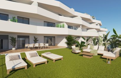 Nowy budynek - apartment - La Gaspara