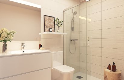 Nowy budynek - apartment - La Gaspara