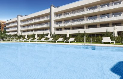 Új építés - Penthouse - Marbella