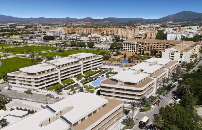 Új építés - Penthouse - Marbella