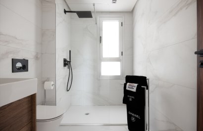 Új építés - Penthouse - Marbella