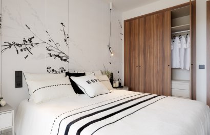 Új építés - Penthouse - Marbella