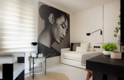 Új építés - Penthouse - Marbella