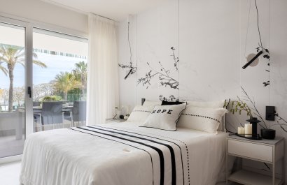 Új építés - Penthouse - Marbella