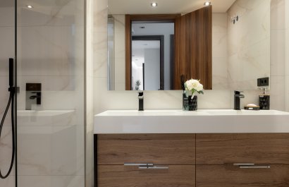 Új építés - Penthouse - Marbella