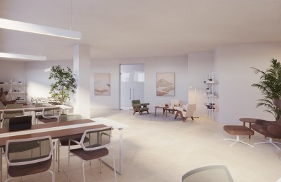 Új építés - ground-floor - Fuengirola