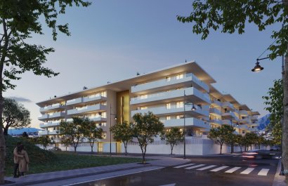 Új építés - ground-floor - Fuengirola