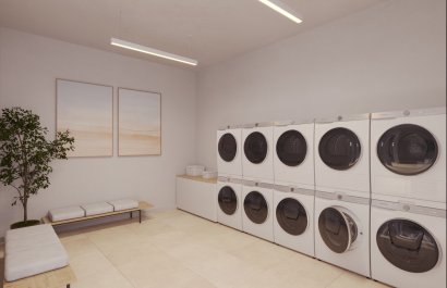 Nowy budynek - ground-floor - Fuengirola