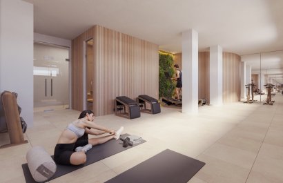 Nowy budynek - ground-floor - Fuengirola