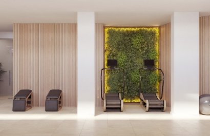 Nowy budynek - ground-floor - Fuengirola