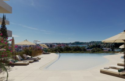 Nowy budynek - ground-floor - Fuengirola