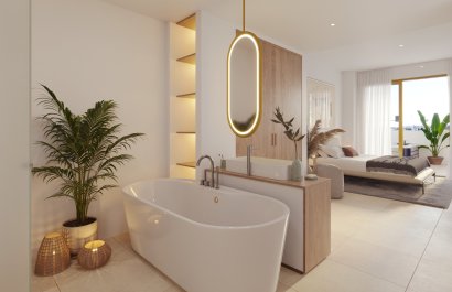 Nowy budynek - ground-floor - Fuengirola