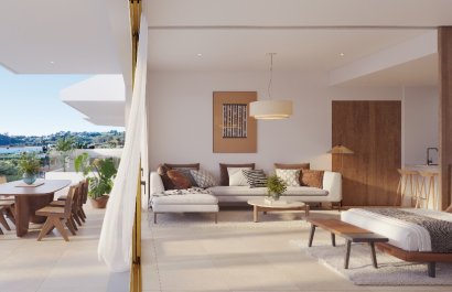 Nowy budynek - ground-floor - Fuengirola