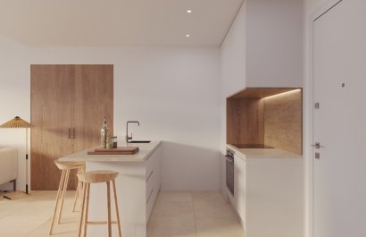 Nowy budynek - ground-floor - Fuengirola