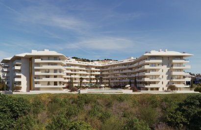 Nowy budynek - ground-floor - Fuengirola