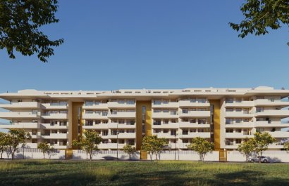 Nowy budynek - ground-floor - Fuengirola