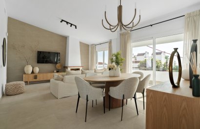 New Build - detached - Mijas