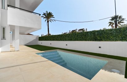 New Build - detached - Mijas