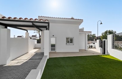 New Build - detached - Mijas