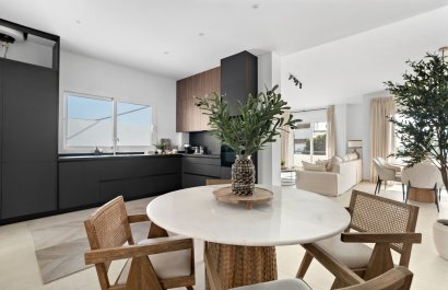 New Build - detached - Mijas