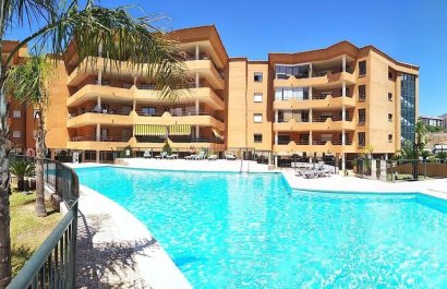 Nowy budynek - ground-floor - Fuengirola