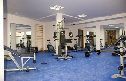 Nowy budynek - ground-floor - Fuengirola