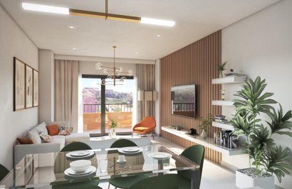 Nowy budynek - ground-floor - Fuengirola