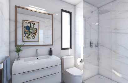 Nowy budynek - ground-floor - Fuengirola