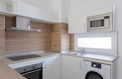 Nowy budynek - apartment - Vera