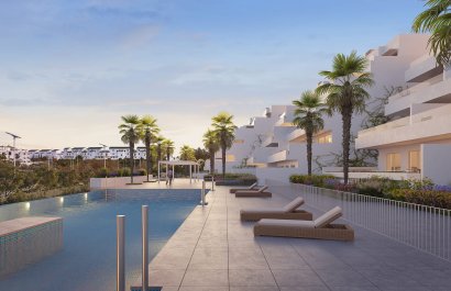 Nowy budynek - ground-floor - Estepona