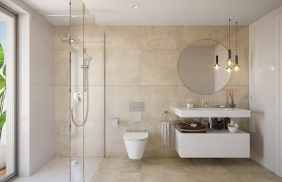 Nowy budynek - ground-floor - Estepona