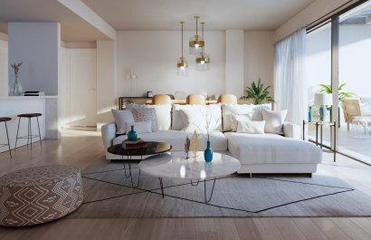 Nowy budynek - apartment - La Cala de Mijas