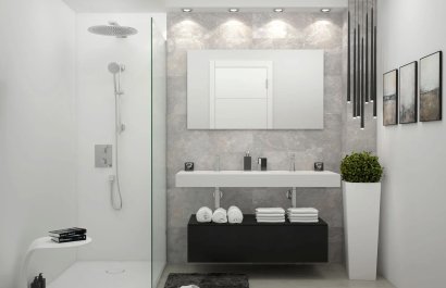 Nowy budynek - apartment - La Cala de Mijas