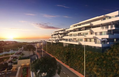 Nowy budynek - apartment - La Cala de Mijas