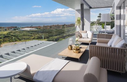 Nowy budynek - apartment - La Cala de Mijas