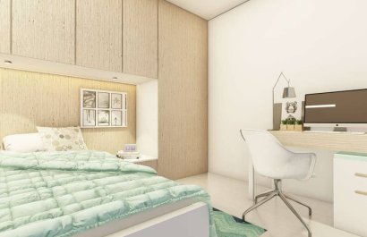 New Build - ground-floor - Torre de Benagalbón