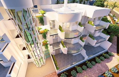 New Build - ground-floor - Torre de Benagalbón