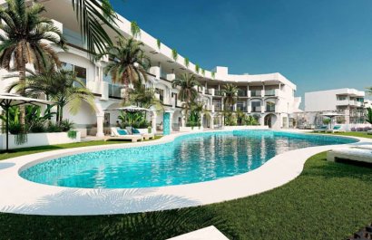 New Build - ground-floor - Torre de Benagalbón