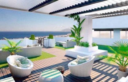 New Build - ground-floor - Torre de Benagalbón